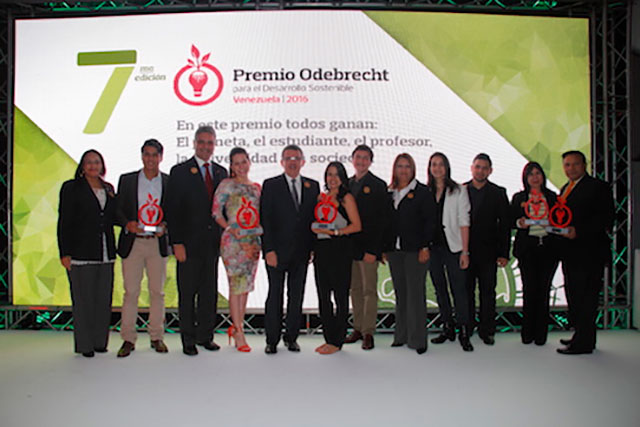 Premio Odebrecht
